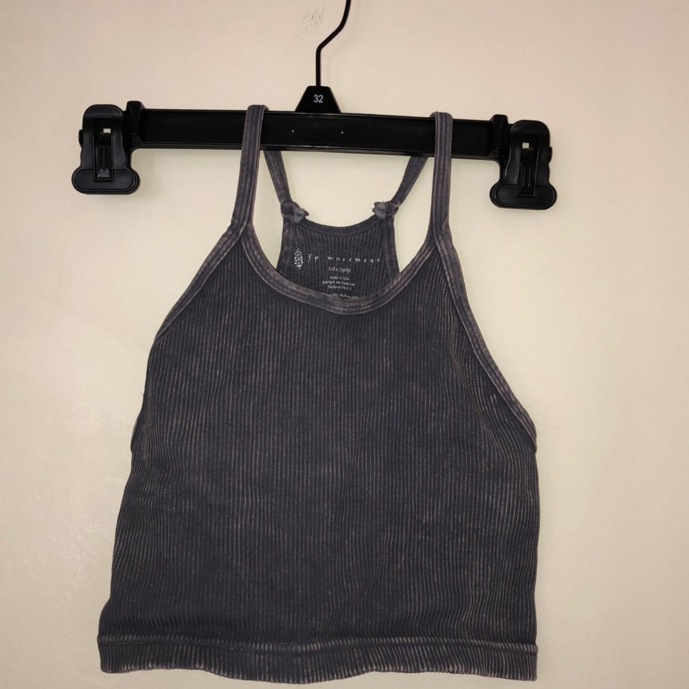 Another free people movement tank